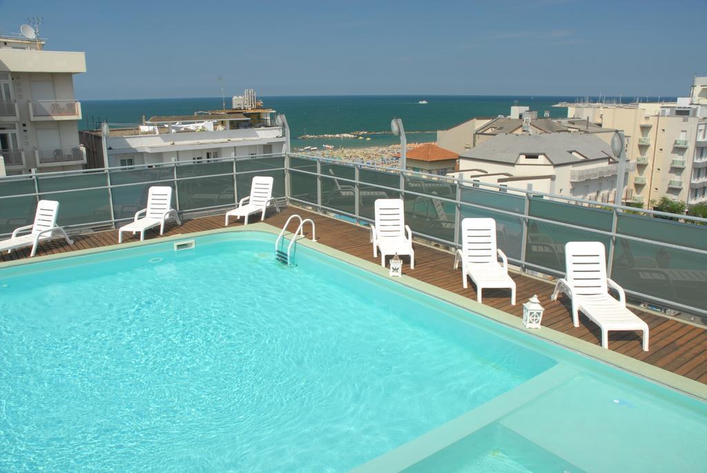 Residence Hotel Club House กัตตอลิกา ภายนอก รูปภาพ