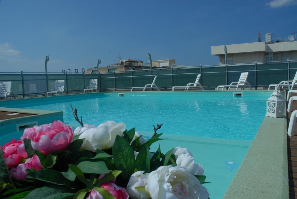 Residence Hotel Club House กัตตอลิกา ภายนอก รูปภาพ