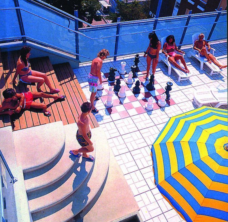 Residence Hotel Club House กัตตอลิกา ภายนอก รูปภาพ