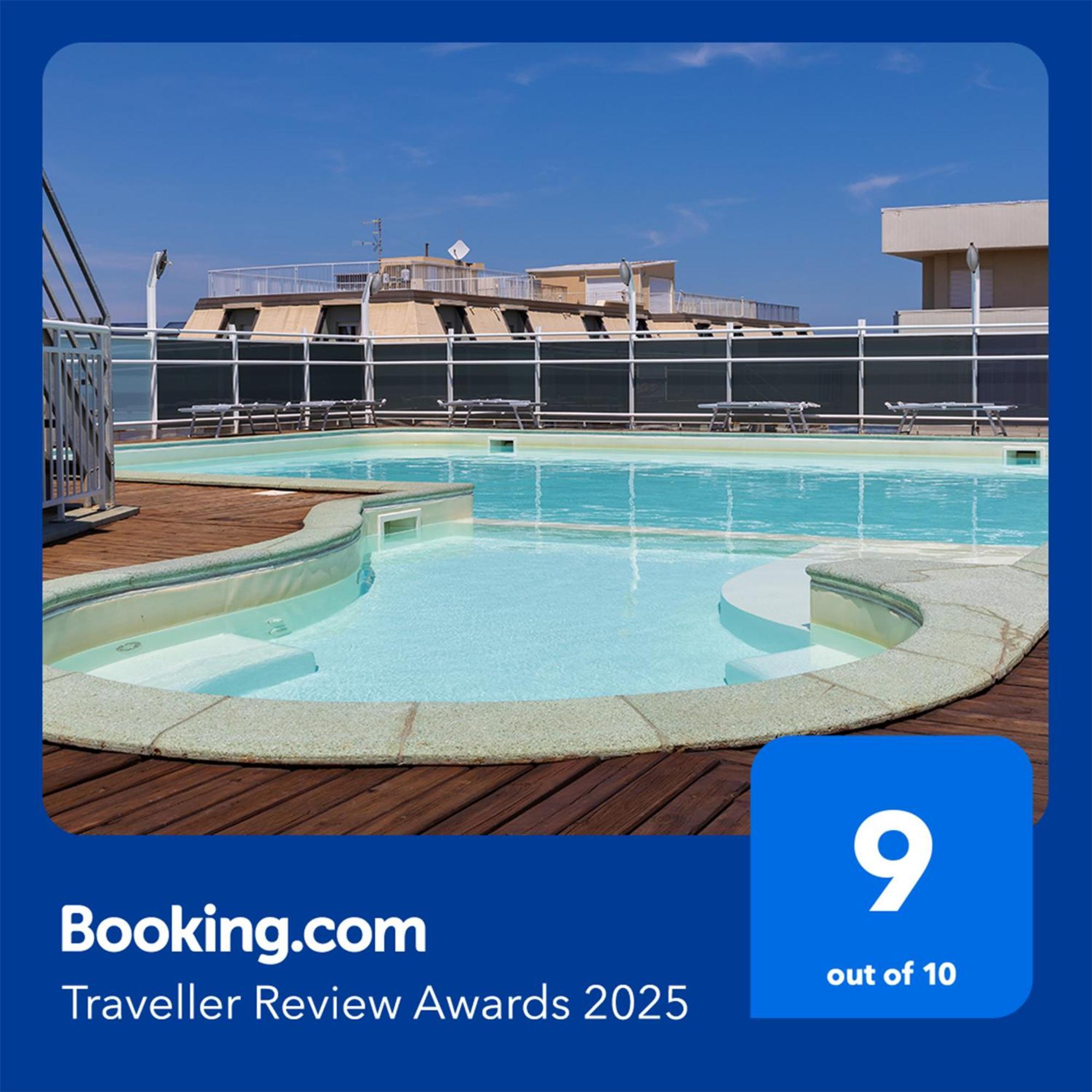 Residence Hotel Club House กัตตอลิกา ภายนอก รูปภาพ