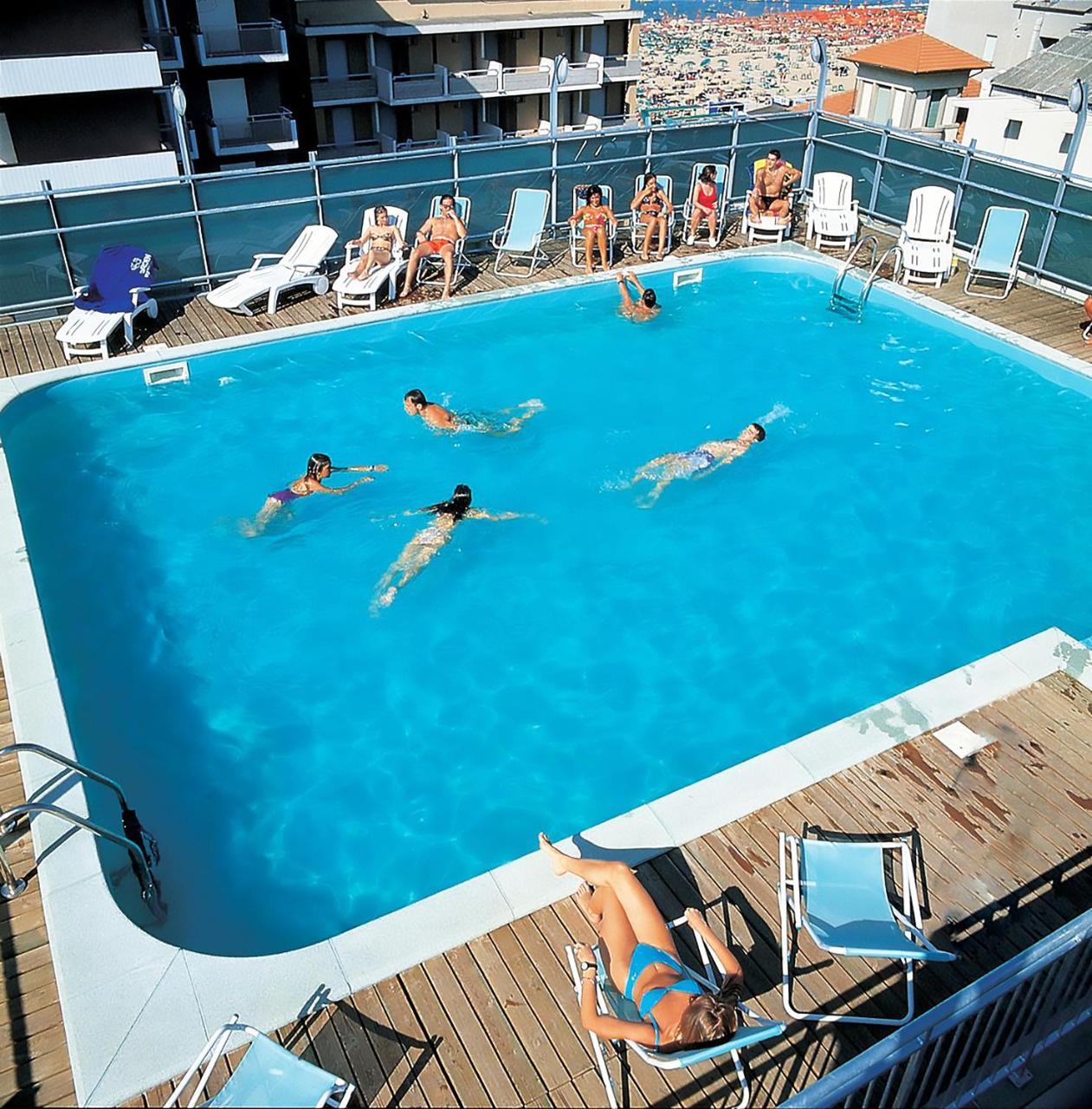 Residence Hotel Club House กัตตอลิกา ภายนอก รูปภาพ